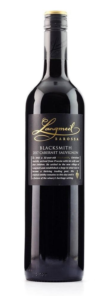 Langmeil Blacksmith Cabernet Sauvignon 2022